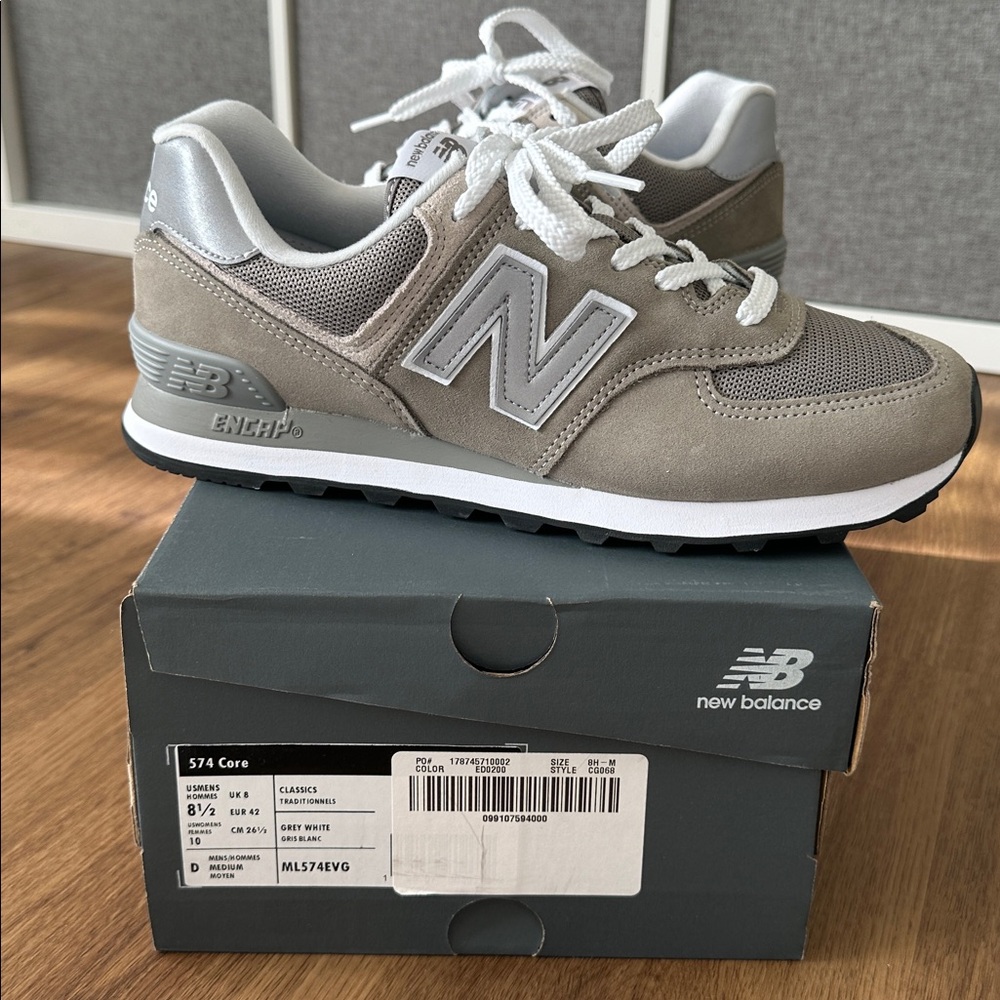 New Balance 574 Core Sneakers (NEW)